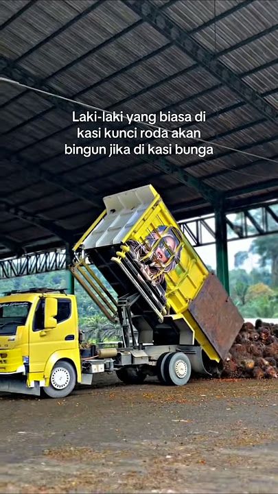 truk ganteng #truktertua #trukoleng #automobile #cinematic #sitinjaulauik #truckganteng #viralvideo