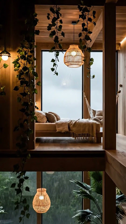 🌺 Biophilic Style Loft Flat ! #homedecor  #loft  #cozyhome  #snughue  #home