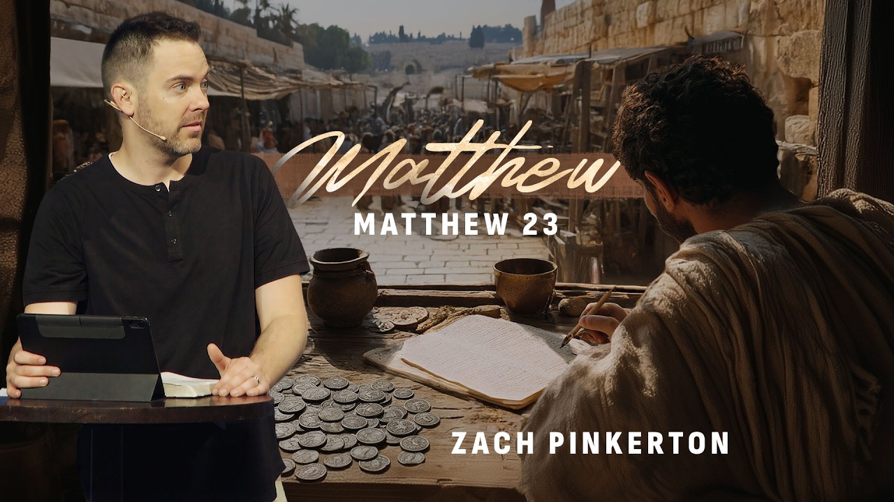Matthew 23 | Tiffin