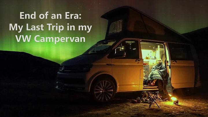 Goodbye : The Reasons we are Selling the VW Camper Van
