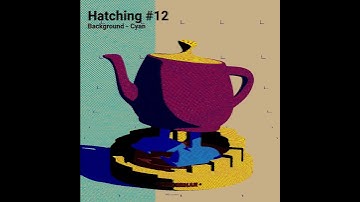 RenderMan Stylized Looks Comic Book Preset