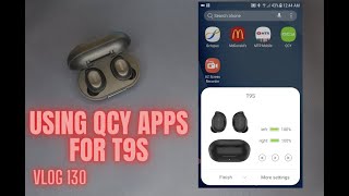 [HD] QCY APPS FOR T9S EARBUDS screenshot 1
