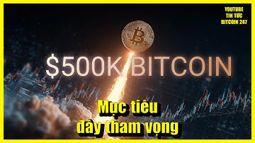 BTC có thể chạm mốc 500K USD vào 2026, diễn biến quan trọng của ETH, XRP và LINK