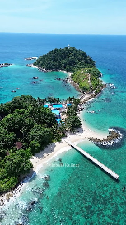 Pulau Pandang Batu Bara Sumatera Utara #pulaupandang #disumutaja #wisatasumut #sumut