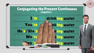 Unit 7: The present continuous (1)