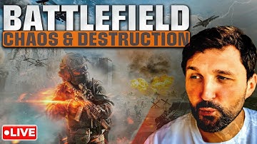 Battlefield RedSec Chaos & Destruction (vertical)