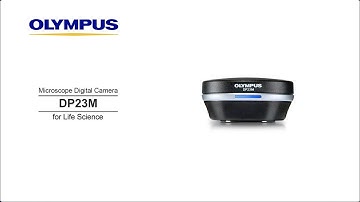 Microscope Digital Camera DP23M for Life Science