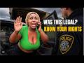 Passenger Tased Multiple Times During Traffic Stop | Legal Analysis of Pensacola Arrest
