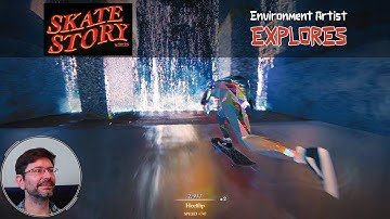 Skating in Hell #1 (PC-4K)