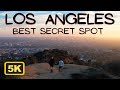 Los Angeles Secret Spots: Hollywood's BEST Hidden Hike in 5K (2022)
