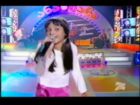 ახალი წელი, მანანიკო Akhali Tseli mananiko new year