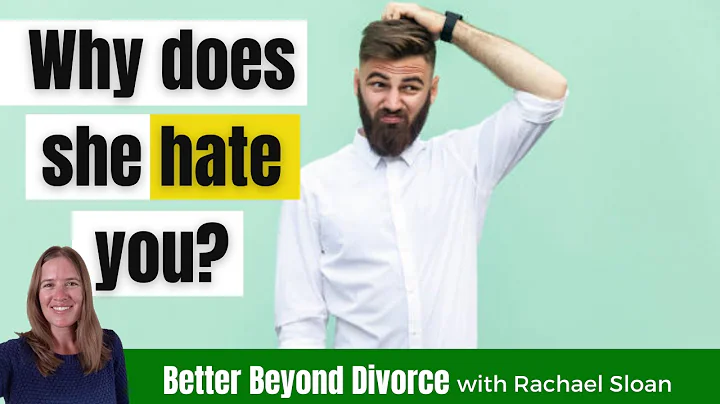 Why Does Your Ex Hate You So Much? Dealing with a Mean Ex Wife