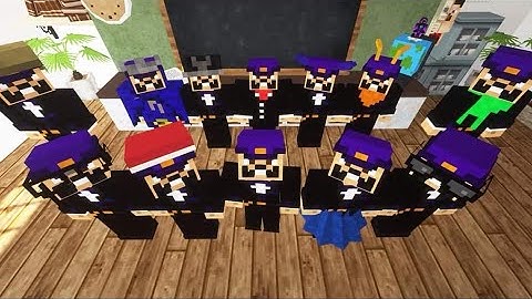 Cảm ơn và Tạm biệt người thầy quá cố Mr. Cà Rốt // By: Karot BG // Lớp Học Ma Sói (Jaki Natsumi)