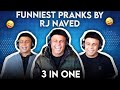 🔥 Kitna Khaoge? 🍔 Wohi Baat Ho Gayi Jo Zaroori Thi 😲 | RJ Naved