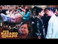 Tanggol And Kidlat Face Each Other At Mokang S Debut FPJ S Batang Quiapo W English Subs 