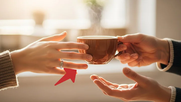 “A Stranger’s Coffee Changed My Day”