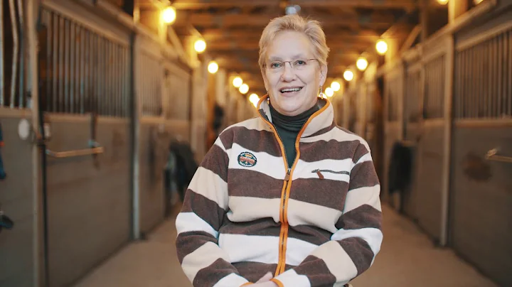Ride of a Lifetime: Alison Stevens