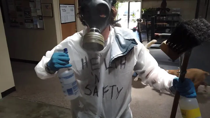 House Arrest Skills - Health and Safety at WFAC