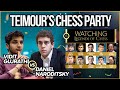 Raja's Chess Party || Watching Vidit vs Naroditsky and Legends Tournament