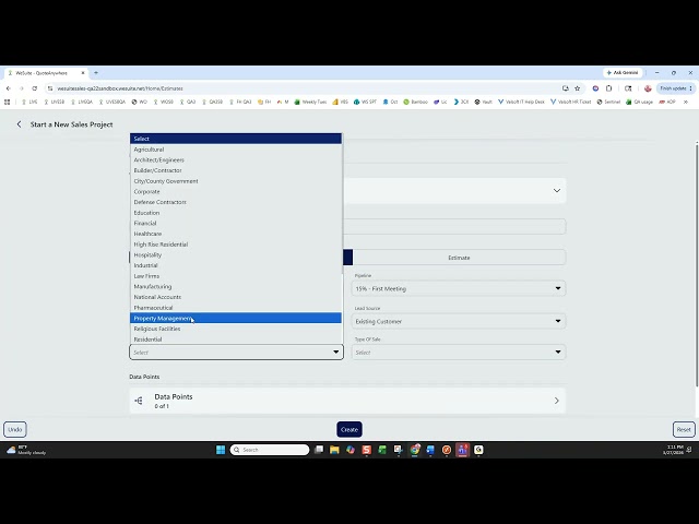 Sales User Training   NEW in QuoteAnywhere 6 12  Workflow & SelenaAI