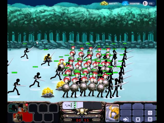 Stick War 2 Hacked (Cheats) - Hacked Free Games