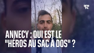 Attaque au couteau à Annecy: qui est le 