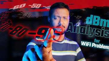 Slow WiFi & Disconnection Issue হলে সবার আগে যেটা Check করবেন | dBm Analysis for WiFi Problem | TSP