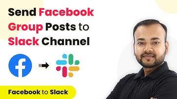 How to Send Facebook Group Posts to Slack Channel Automatically - Facebook Slack Integration