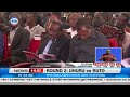 Uhuru Under Fire From Ruto Allies as Kenya Kwanza Pushes Back on 2027 Claims