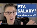 Physical Therapist Assistant Salary | How Much Does a PTA Make?