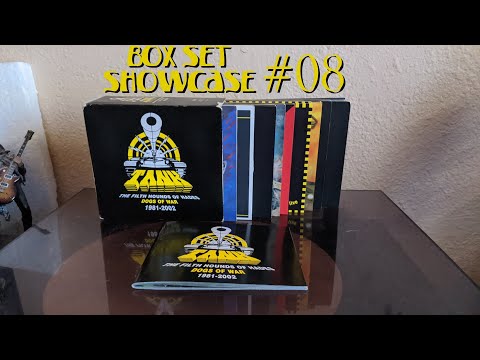 TANK CDボックスセット THE HOUNDS OF HADES NMP | Box Set Showcase #08 | Tank - The Filth Hounds Of