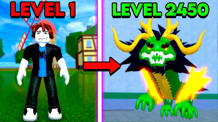 Noob To Max Level With Dragon in One Video! [Blox Fruits]
