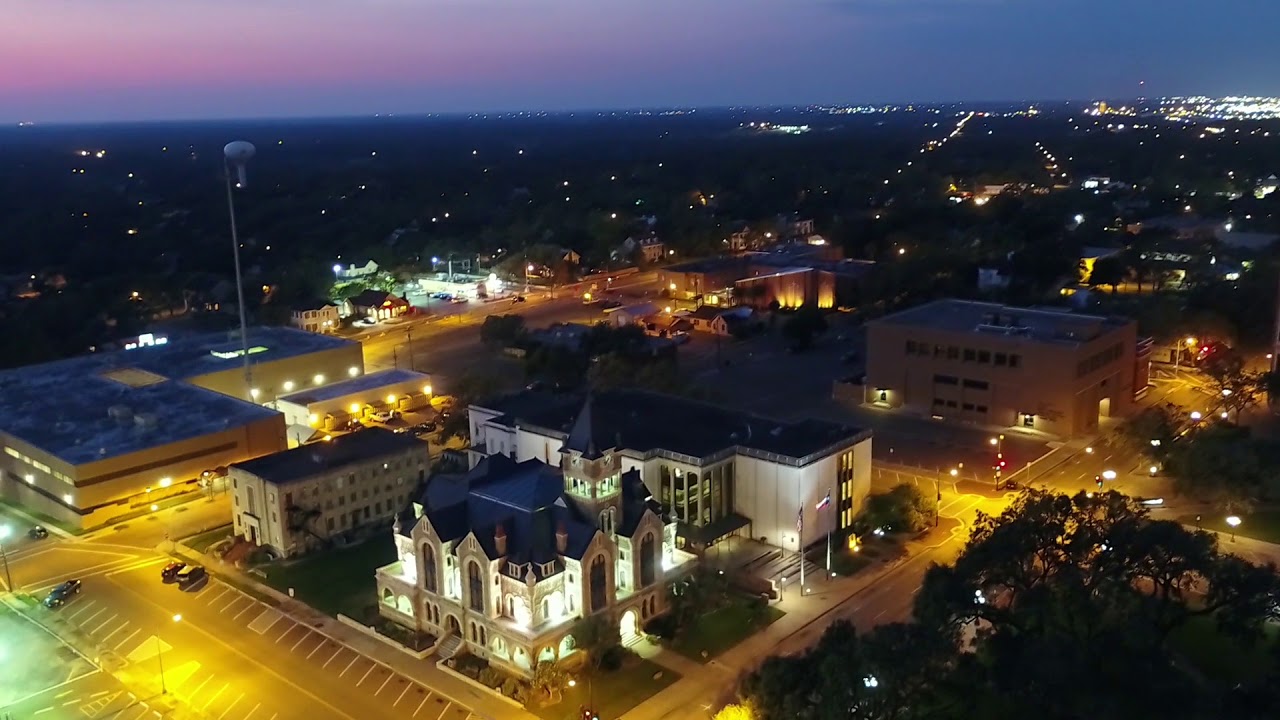 Fly Over Victoria Texas Commercial SUAS Drone Operator YouTube