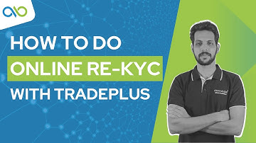How to do RE-KYC in Tradeplus | Account Reactivation| Nominee Adding | Profile Editing