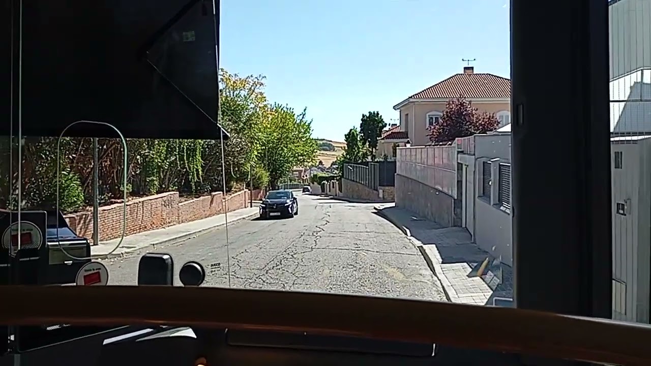 Línea 263 (interurbanos de Madrid) Algete-Cobeña-Barajas.