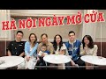 Mừng 20/10 Sớm Ngày Hà Nội Mở Cửa 🙌🏻 Bơ Đố Mẹ Tiếng Anh ❤️ TrinhPham Family