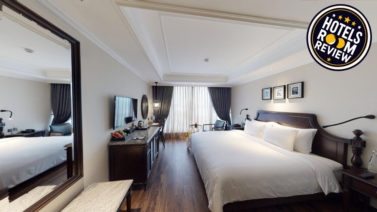 La Siesta Classic Ma May | Hanoi, Vietnam | Hotel Review 🛏️