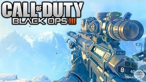 CoD BO3 | 1v1v1 #2 Snipers only!