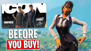 CLIX Icon Series Gameplay + Combos | Before You Buy screenshot 5