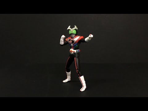 SHFiguarts Kamen Rider Stronger Charge Up