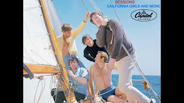 The Beach Boys You're so good to me backing track