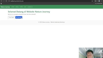 Tugas UAS Pemrog Web 1 Teknik Informatika UNP Kediri