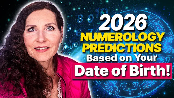 Important Numerology Predictions for 2026 🔢