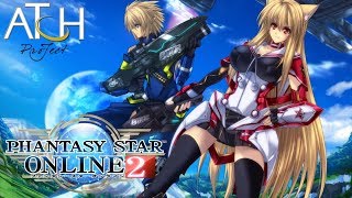 Phantasty Star Online 2: Game Update & Post Kung Fu Theatre screenshot 4