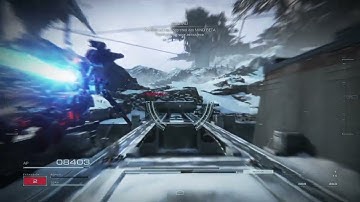 Armored Core 6 Integration Program Beta-Gamma