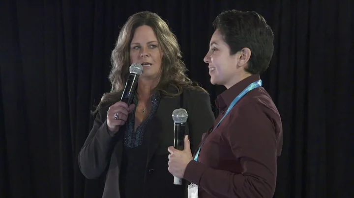 Cindy Sheldon Brown Clearing Money Blocks Live in ...