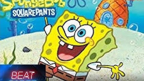 [BeatSaber] SpongeBob Theme Song
