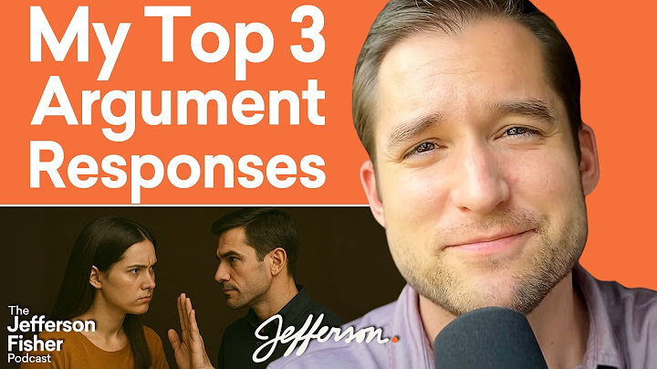 Best Argument Responses: Top 3 Ways to Stay Calm and Assertive