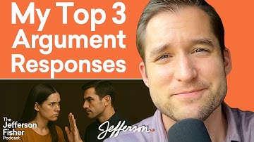 Best Argument Responses: Top 3 Ways to Stay Calm and Assertive