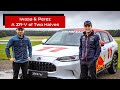 ZR-V: セルジオ・ペレス選手&岩佐歩夢選手